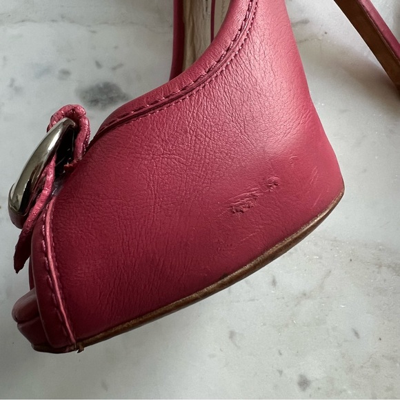 Pink Christian Dior Pumps 6.5 - Picture 11 of 16